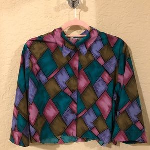 Hipsters crop top 🥳